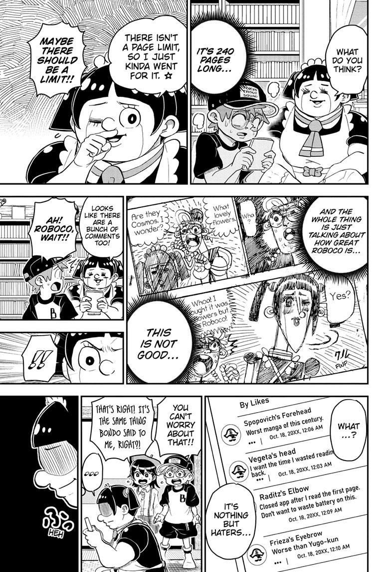 Me & Roboco chapter 109 page 10