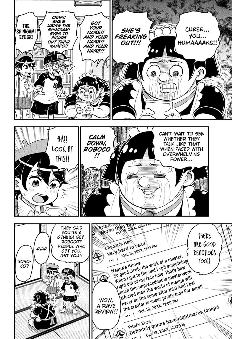 Me & Roboco chapter 109 page 11