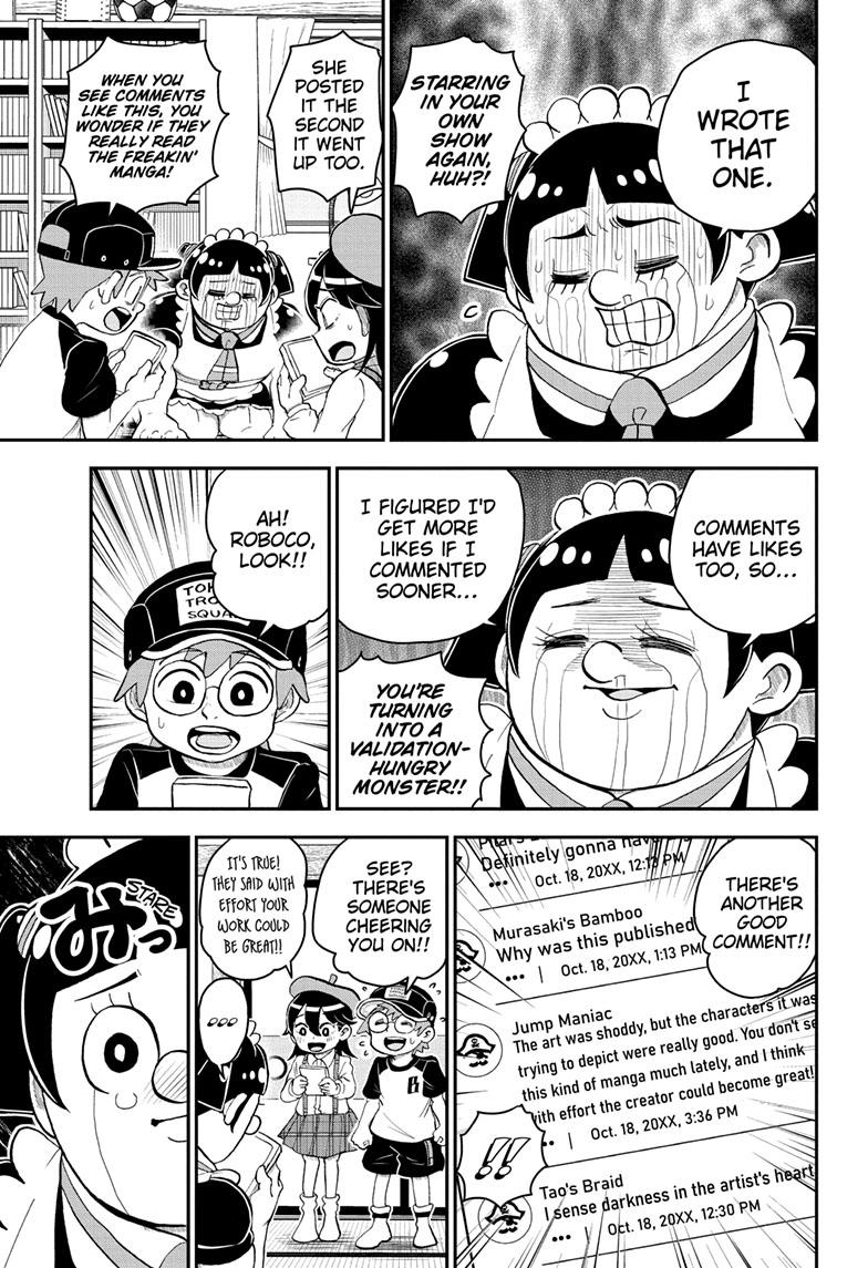 Me & Roboco chapter 109 page 12