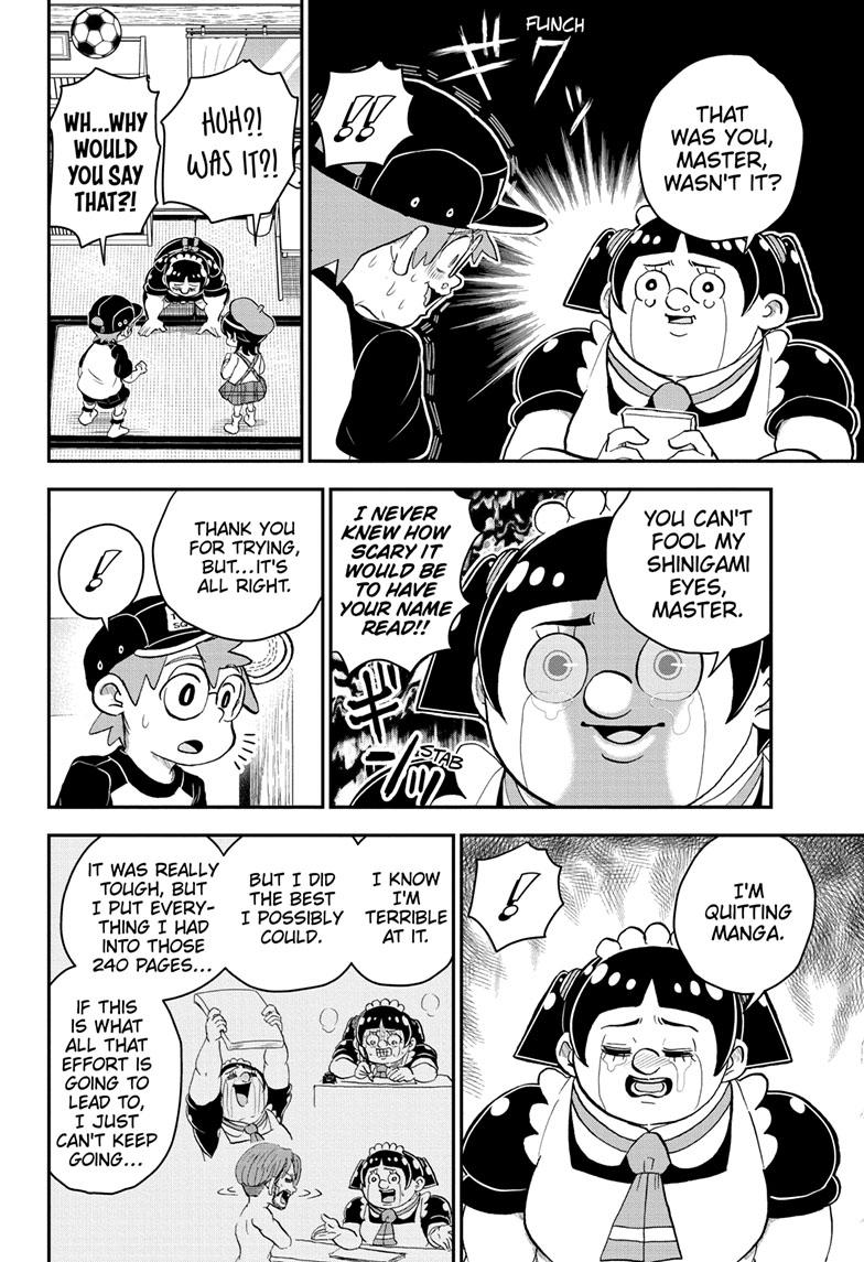 Me & Roboco chapter 109 page 13