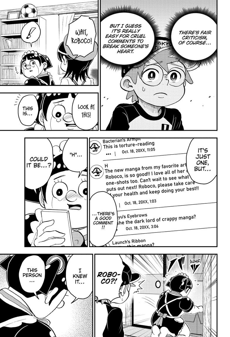 Me & Roboco chapter 109 page 14