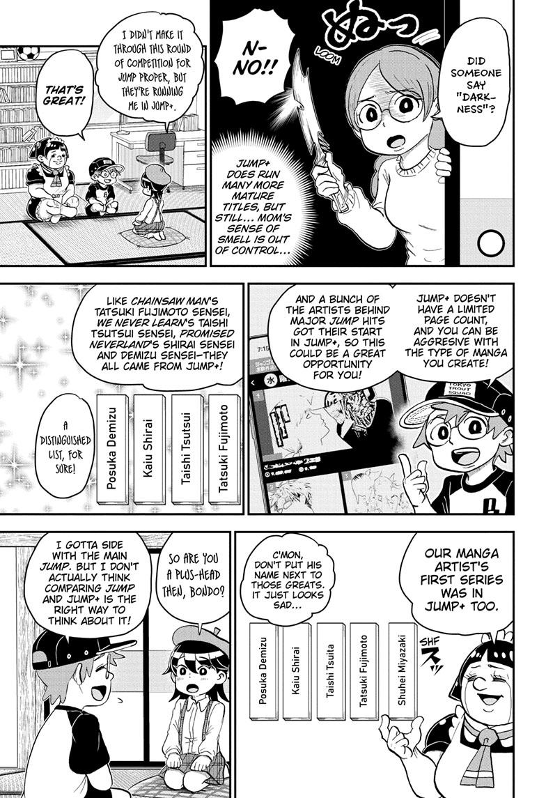Me & Roboco chapter 109 page 4