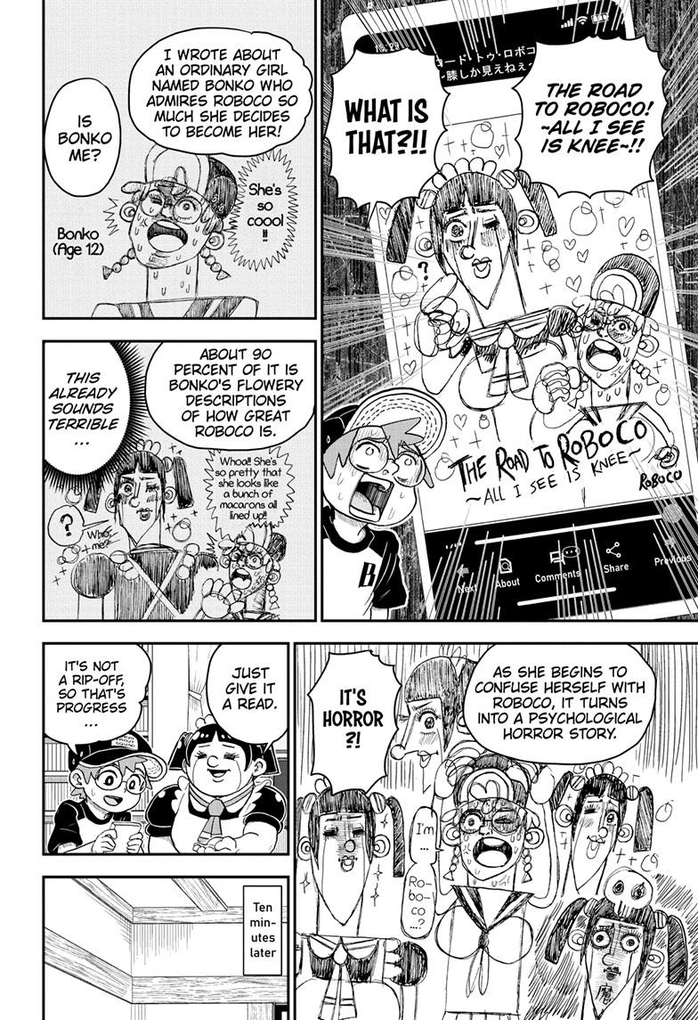 Me & Roboco chapter 109 page 9