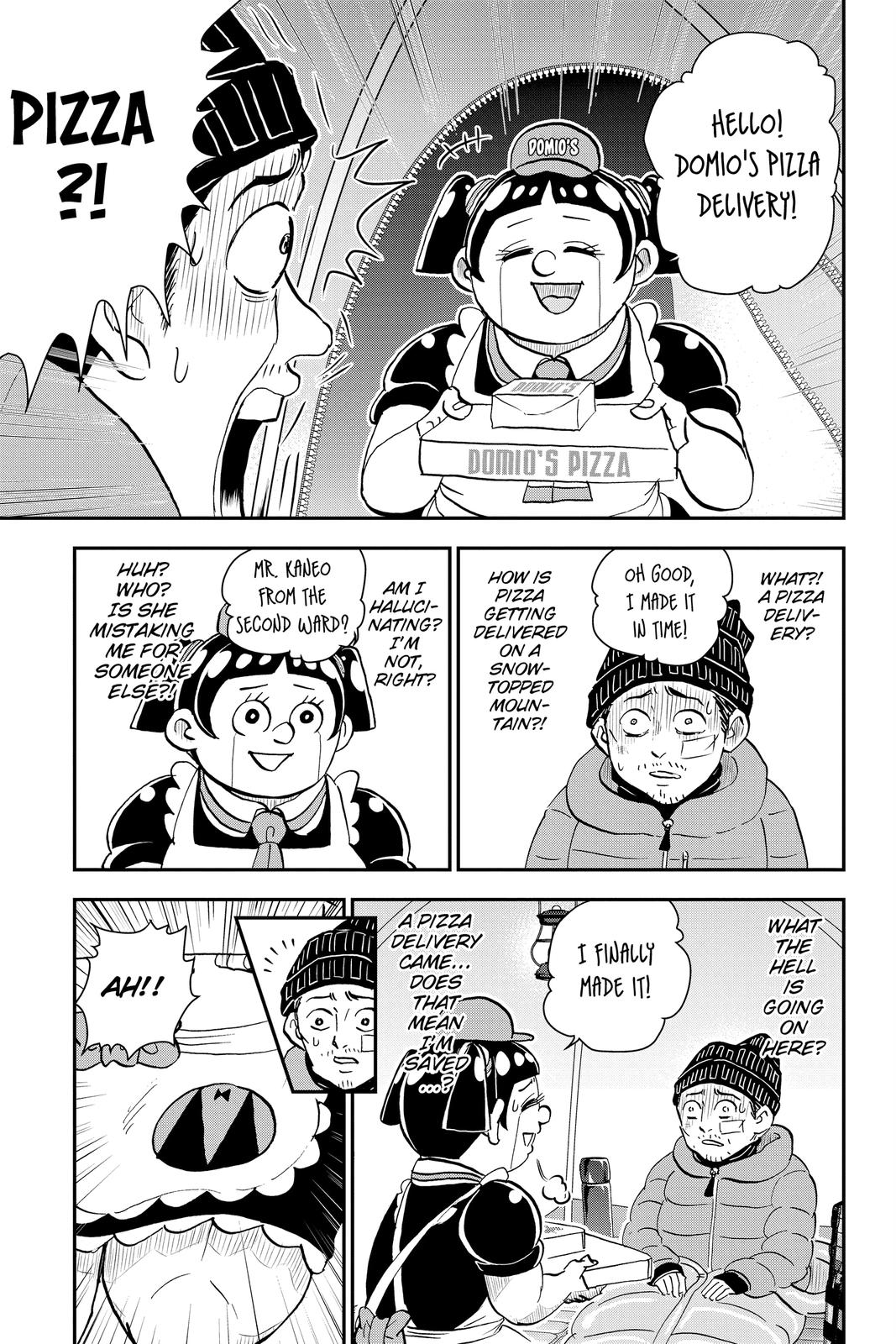 Me & Roboco chapter 11 page 11