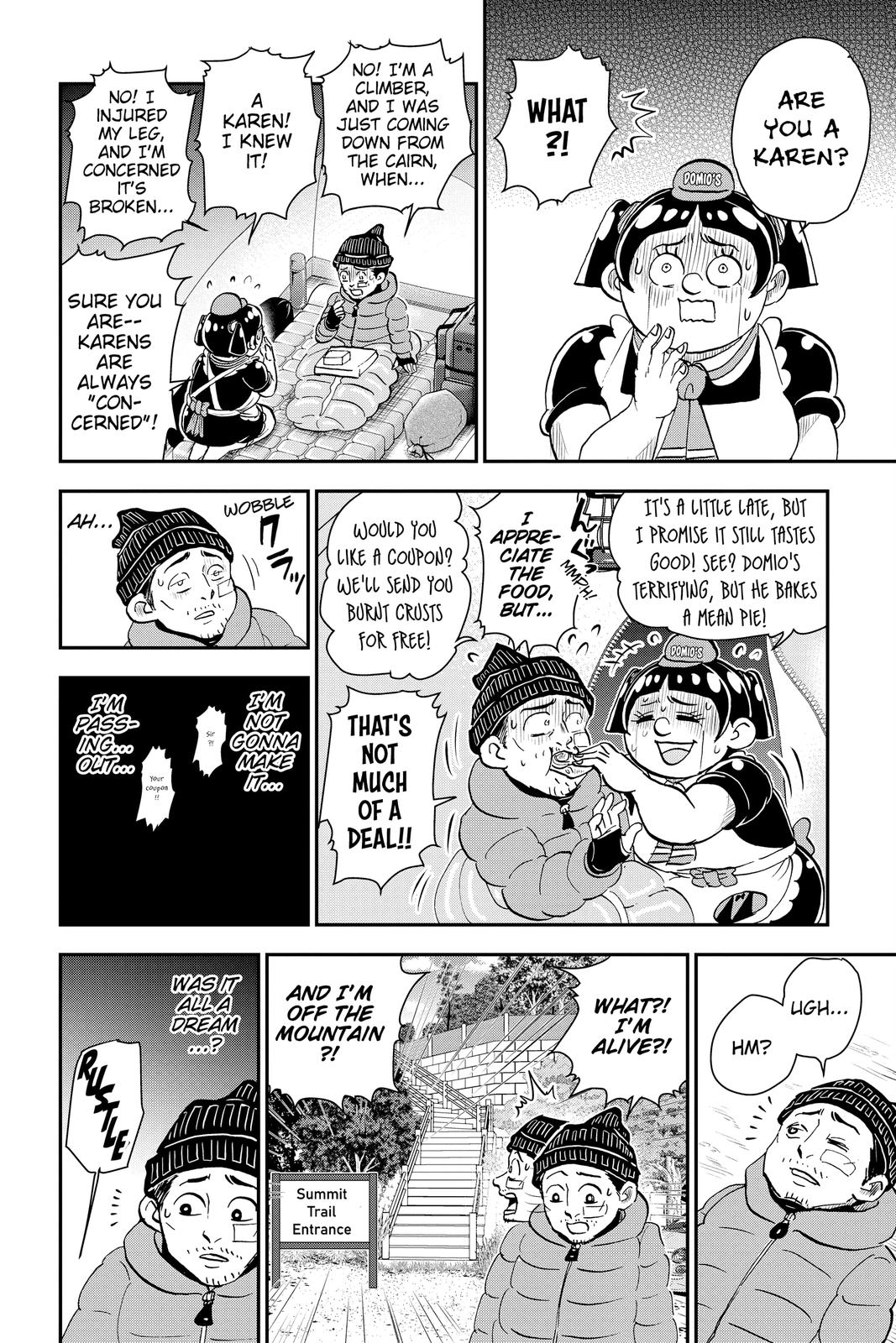 Me & Roboco chapter 11 page 14