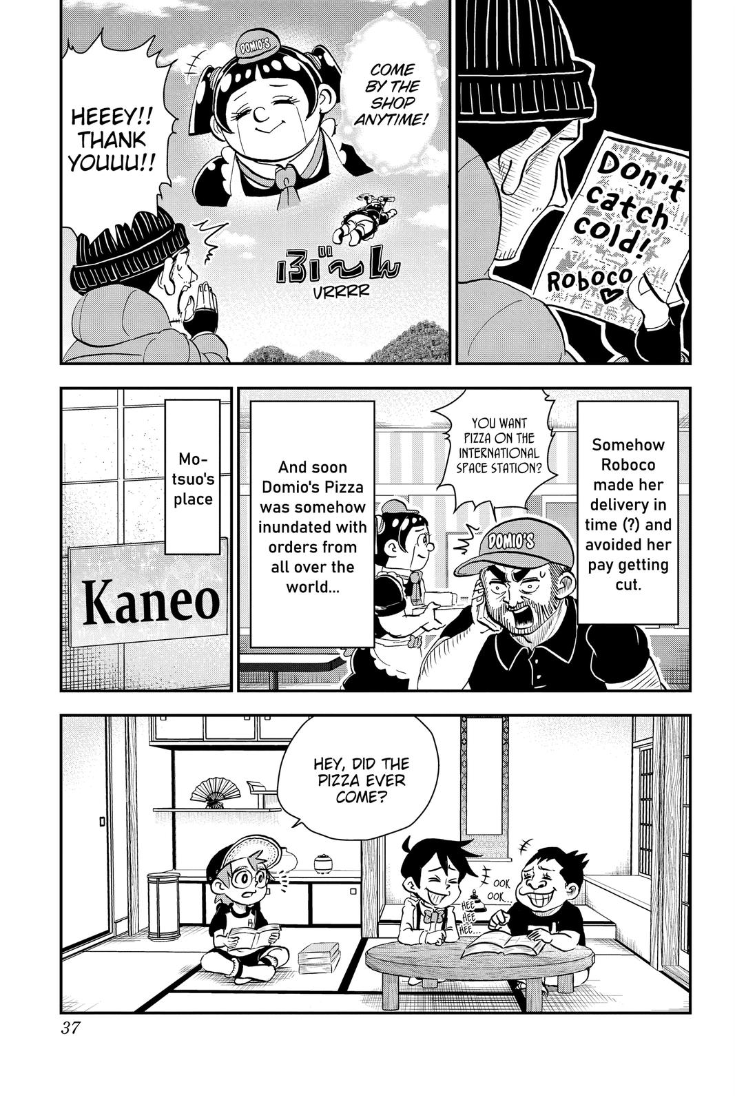 Me & Roboco chapter 11 page 15