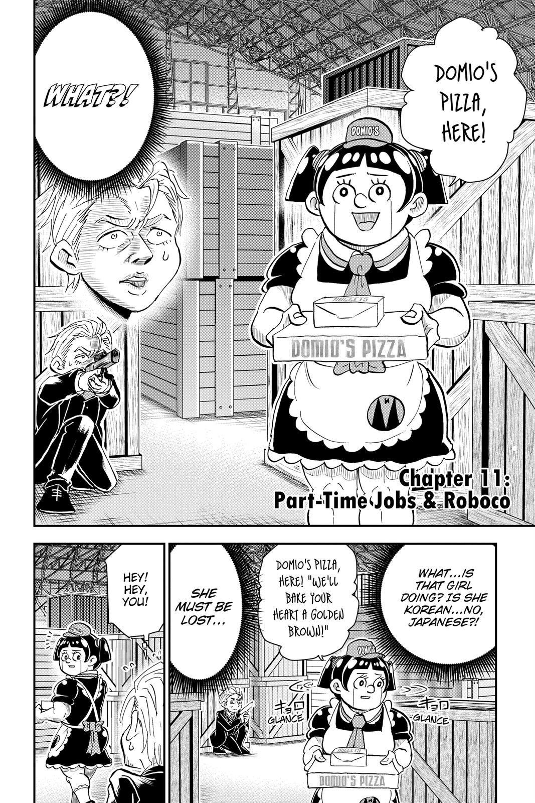 Me & Roboco chapter 11 page 2