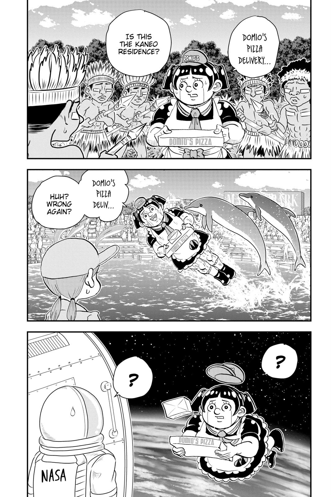 Me & Roboco chapter 11 page 9