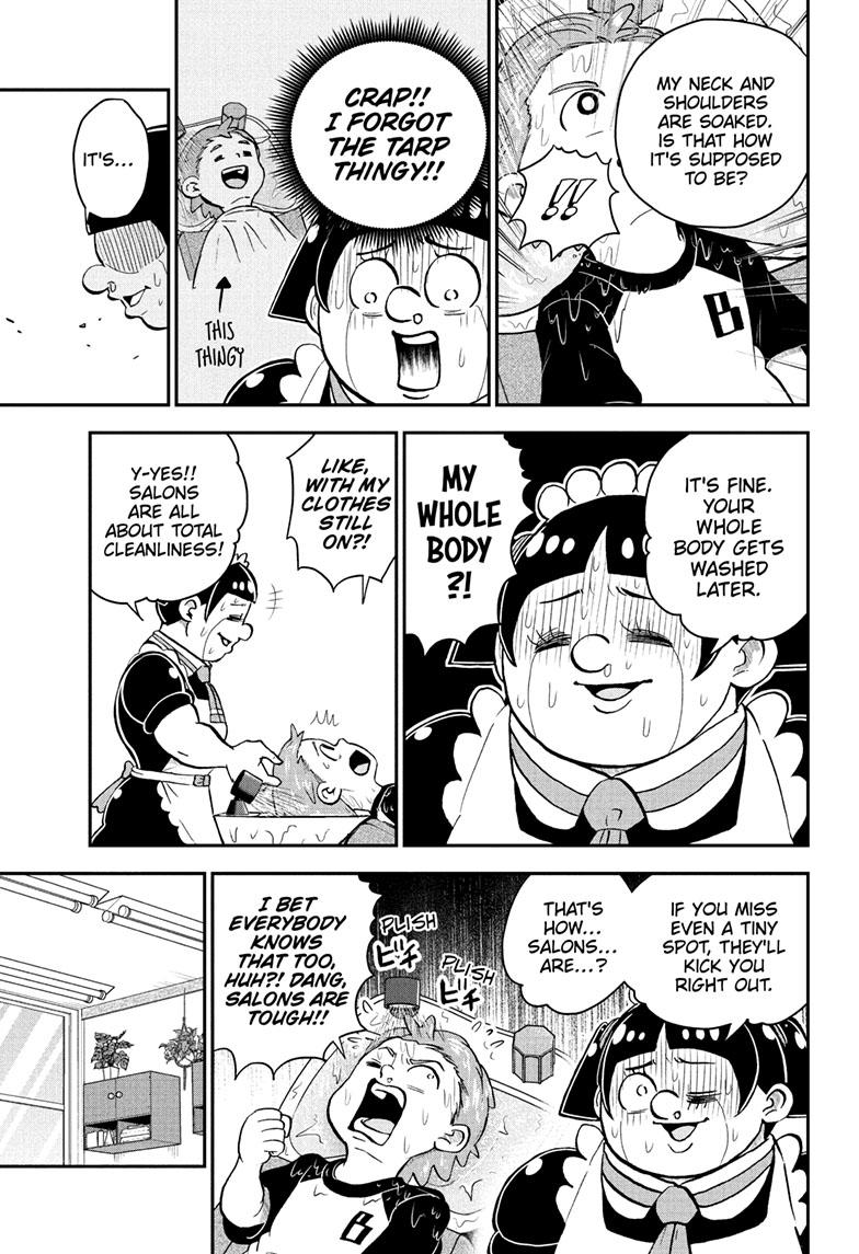 Me & Roboco chapter 110 page 10