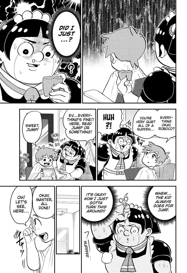 Me & Roboco chapter 110 page 12
