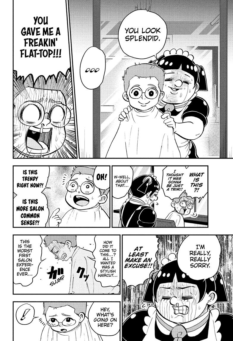 Me & Roboco chapter 110 page 13