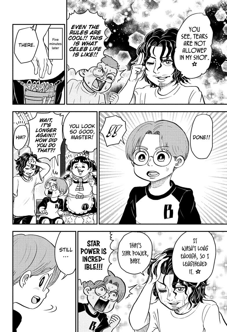 Me & Roboco chapter 110 page 15
