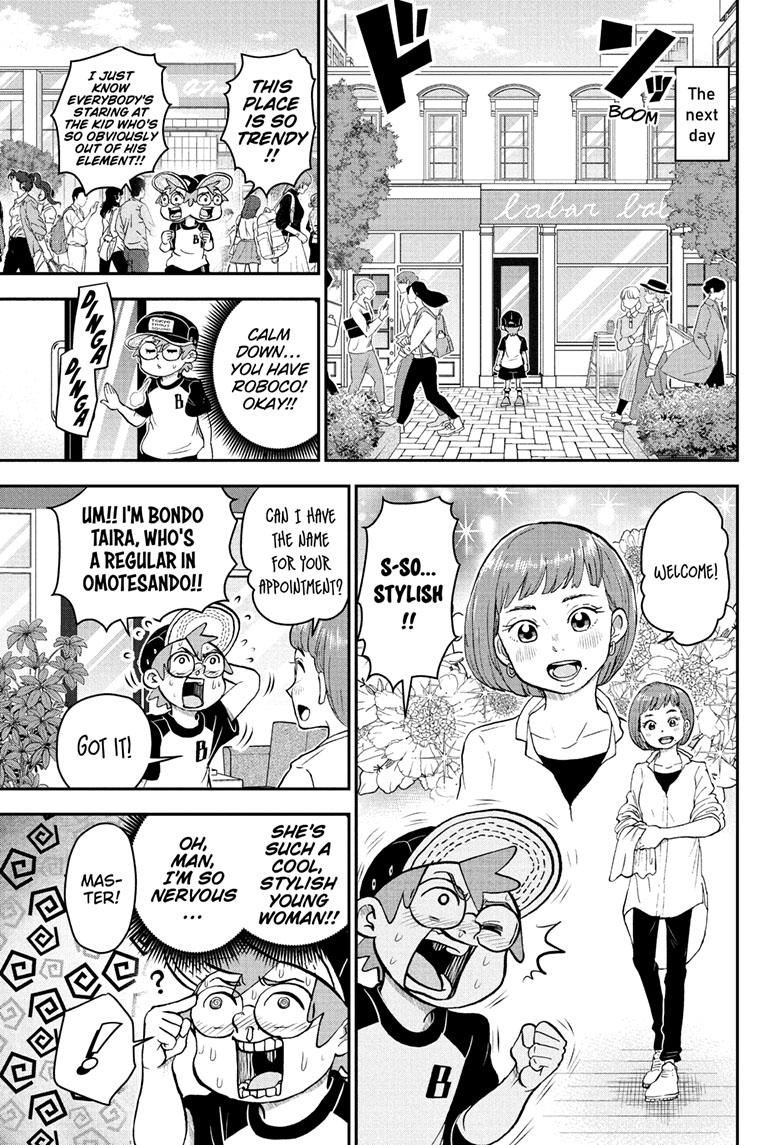 Me & Roboco chapter 110 page 6