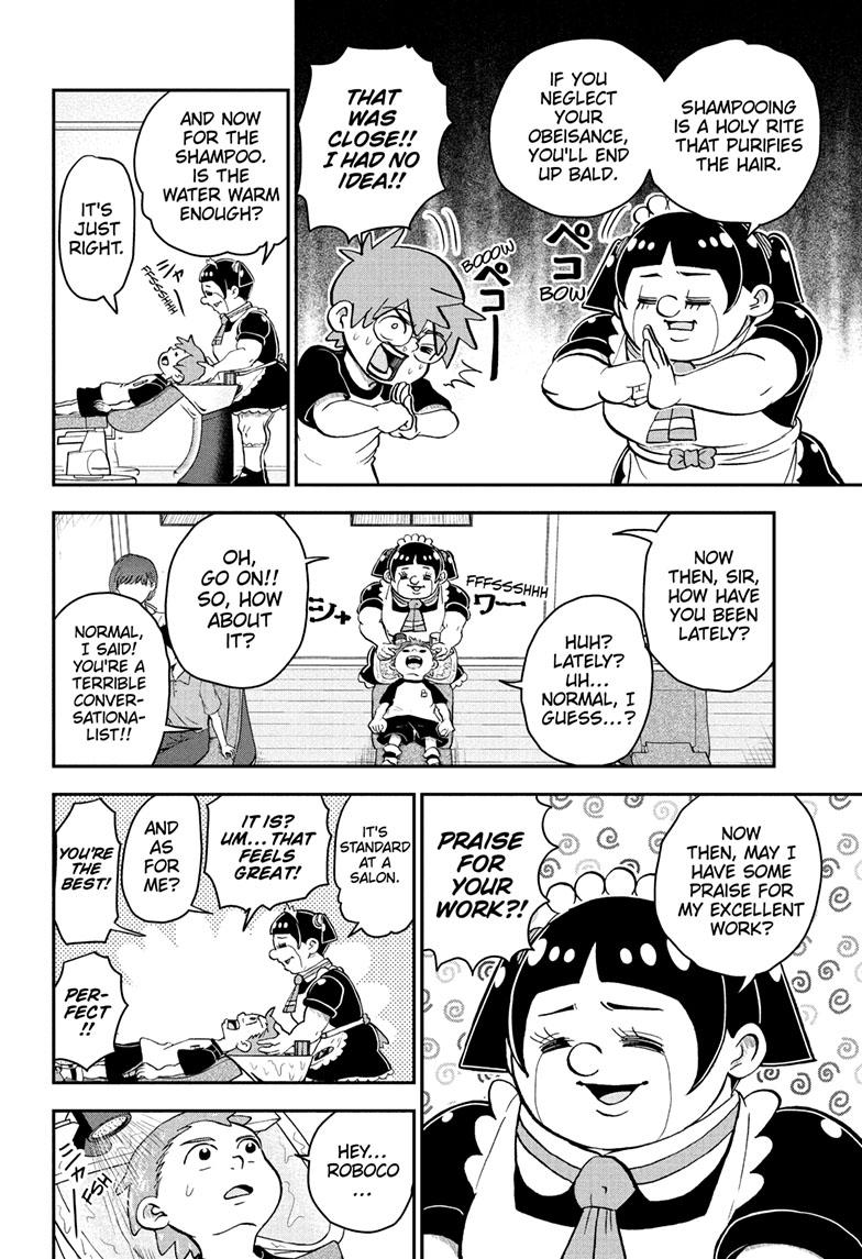 Me & Roboco chapter 110 page 9