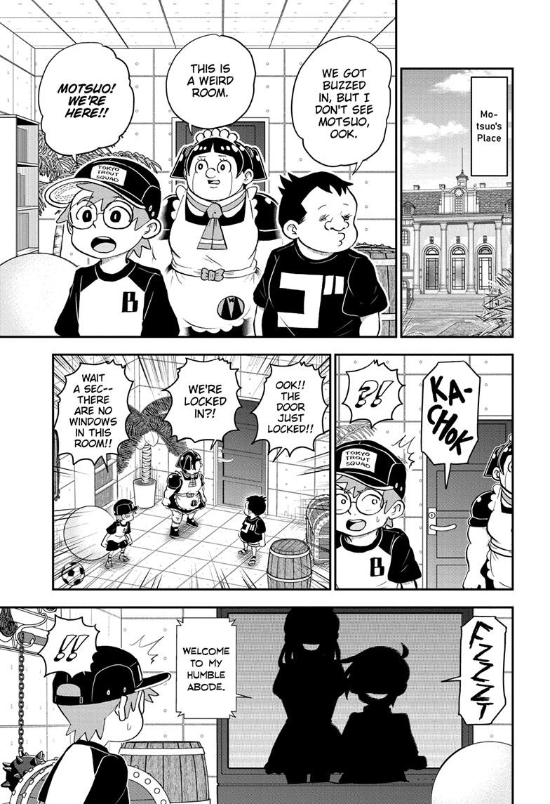 Me & Roboco chapter 111 page 1