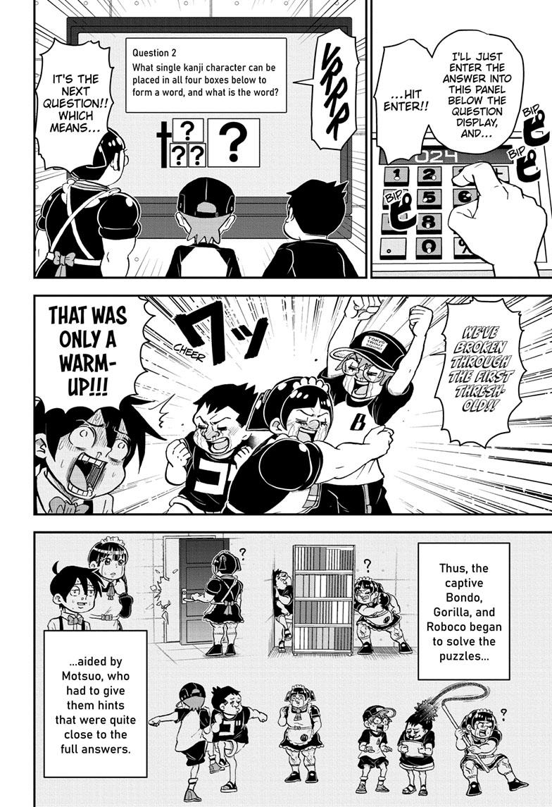 Me & Roboco chapter 111 page 11