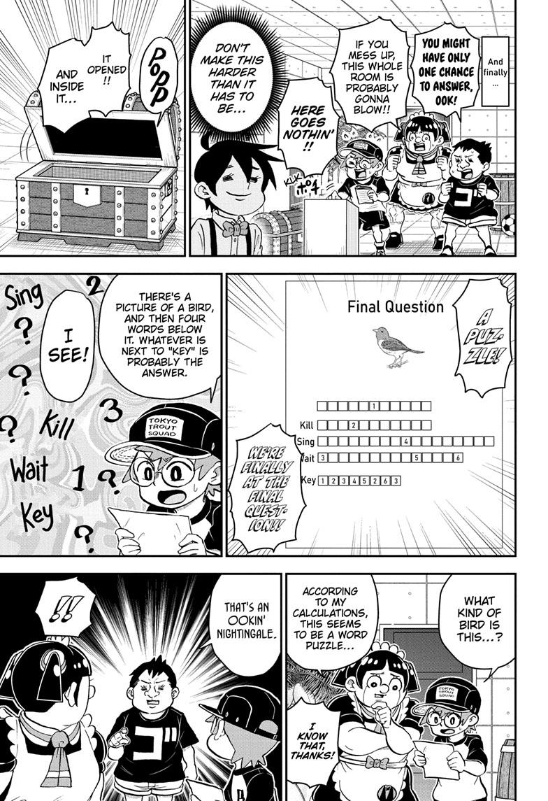 Me & Roboco chapter 111 page 12