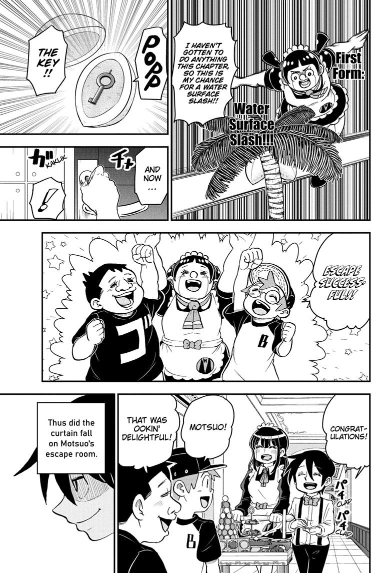 Me & Roboco chapter 111 page 14