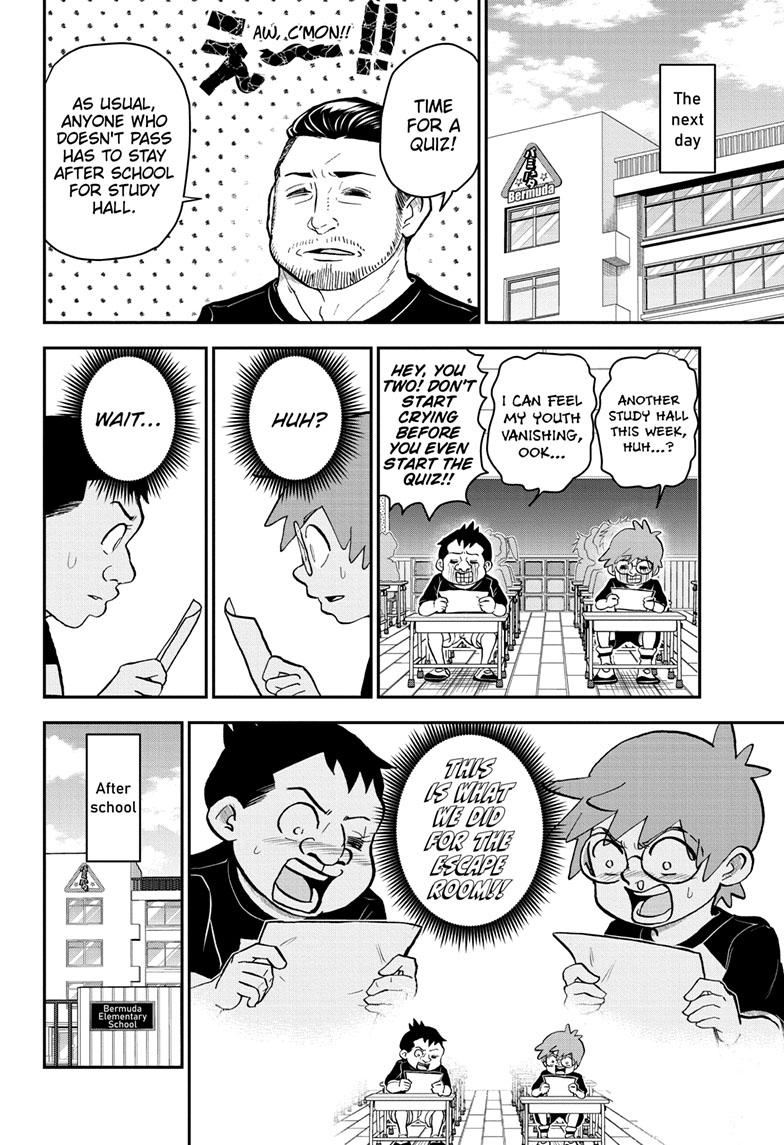 Me & Roboco chapter 111 page 15