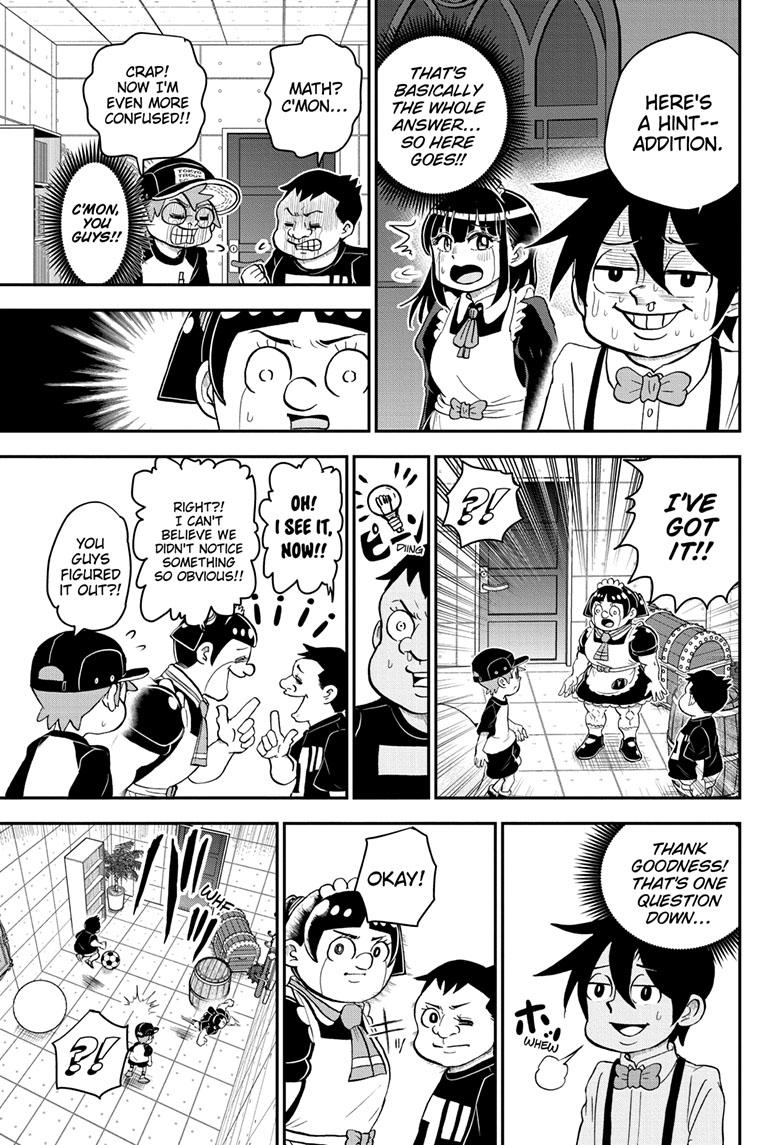 Me & Roboco chapter 111 page 8