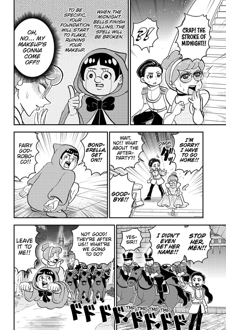 Me & Roboco chapter 112 page 11