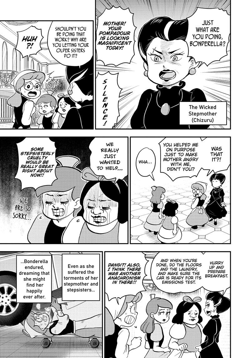 Me & Roboco chapter 112 page 4