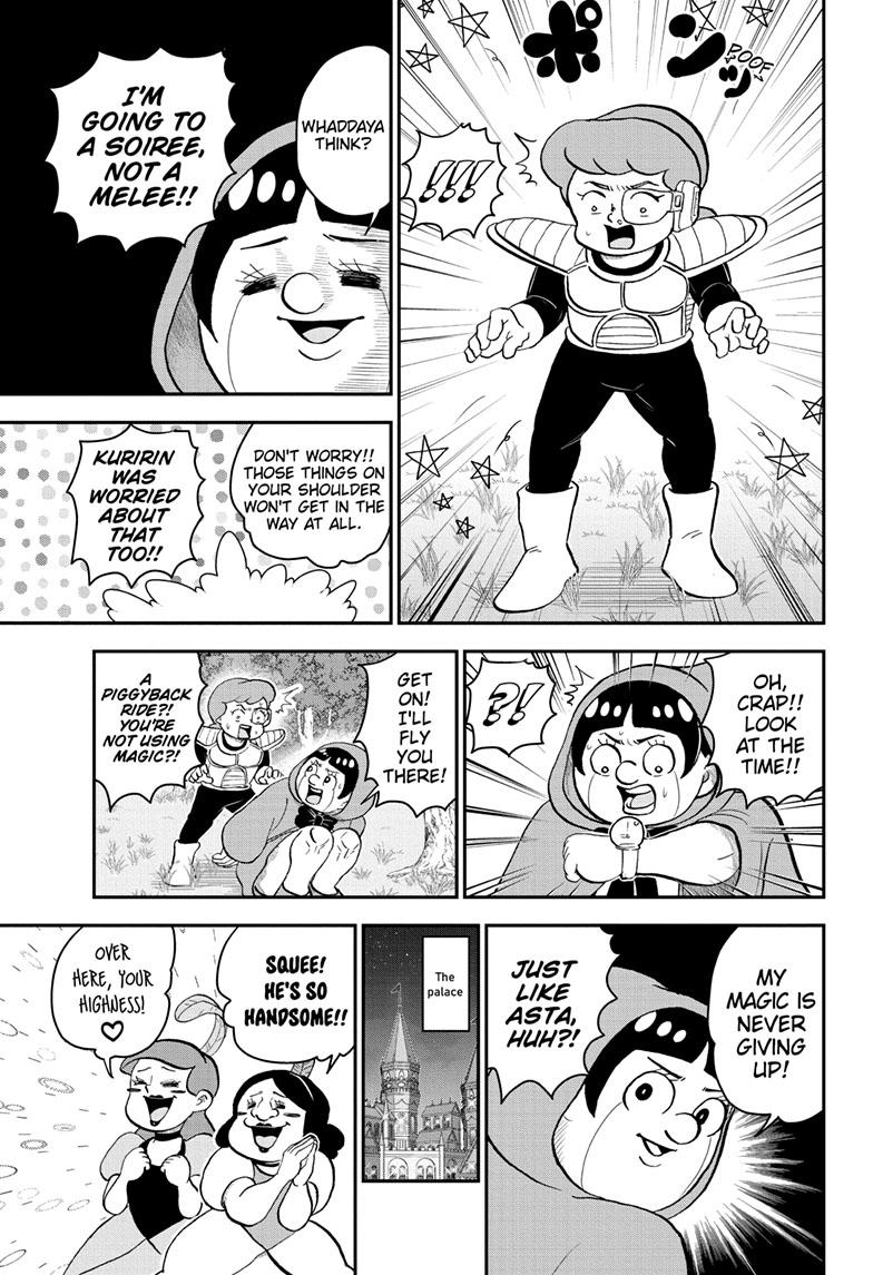 Me & Roboco chapter 112 page 8