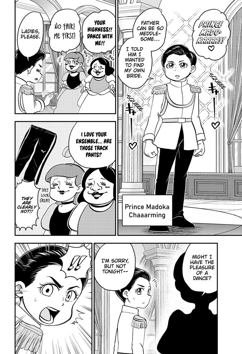 Me & Roboco chapter 112 page 9