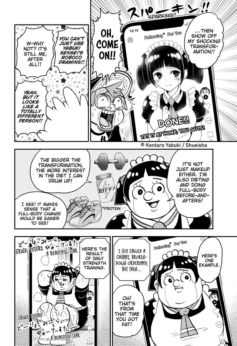 Me & Roboco chapter 113 page 11
