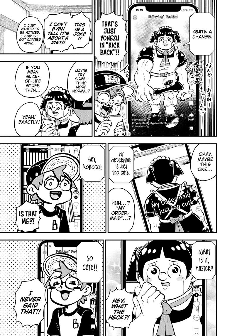 Me & Roboco chapter 113 page 12