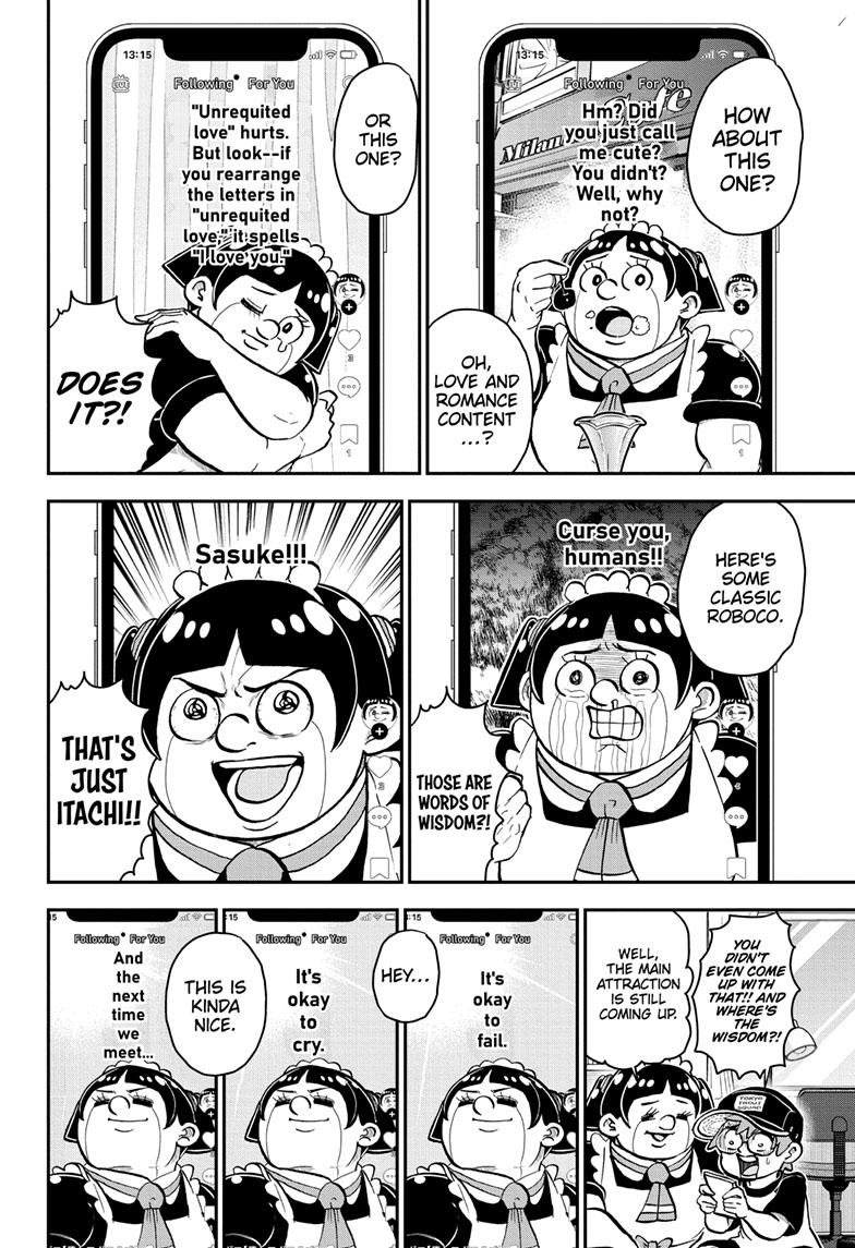 Me & Roboco chapter 113 page 15