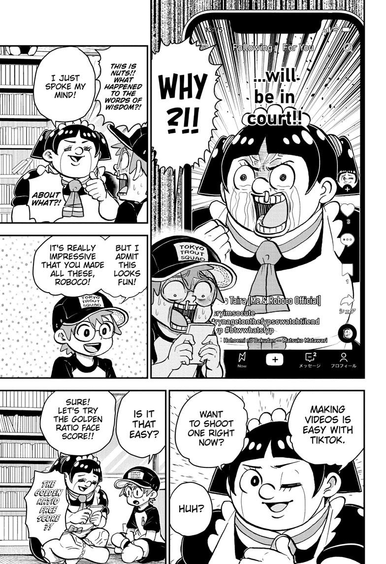 Me & Roboco chapter 113 page 16