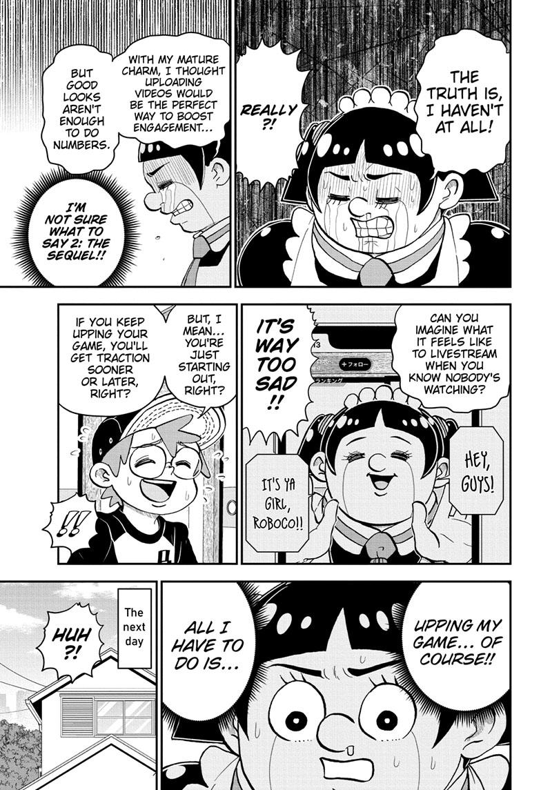 Me & Roboco chapter 113 page 18