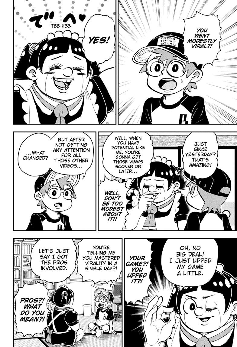 Me & Roboco chapter 113 page 19