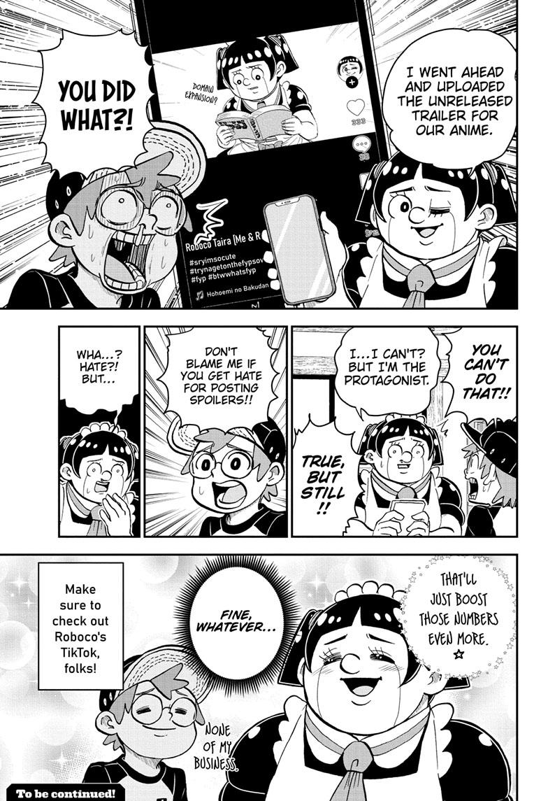 Me & Roboco chapter 113 page 20