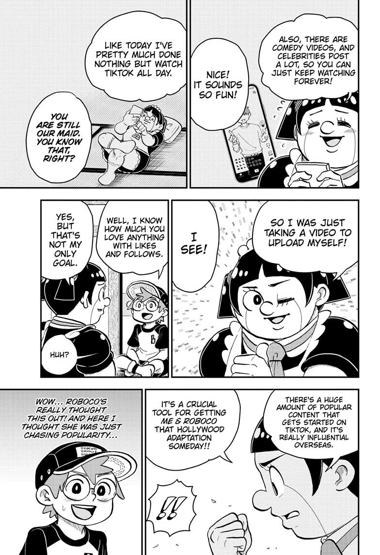 Me & Roboco chapter 113 page 8