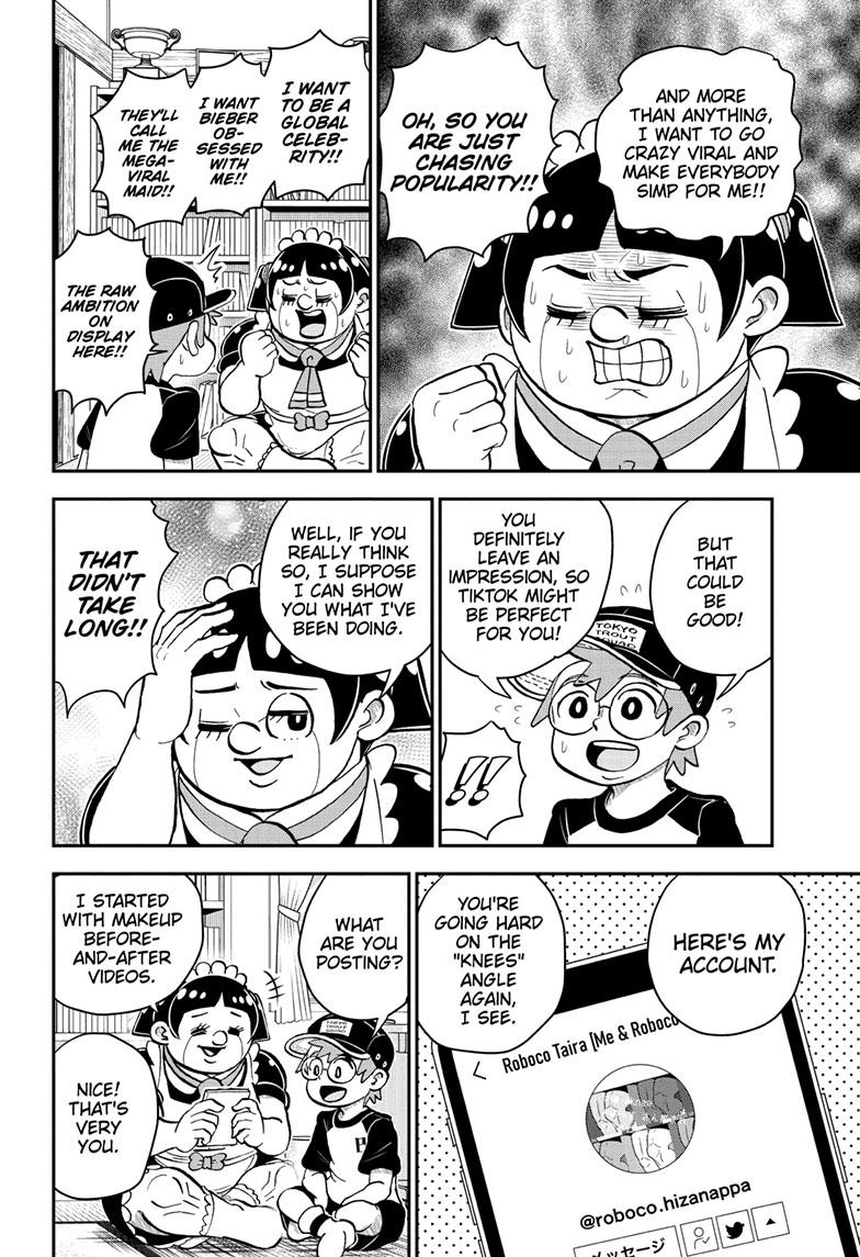 Me & Roboco chapter 113 page 9