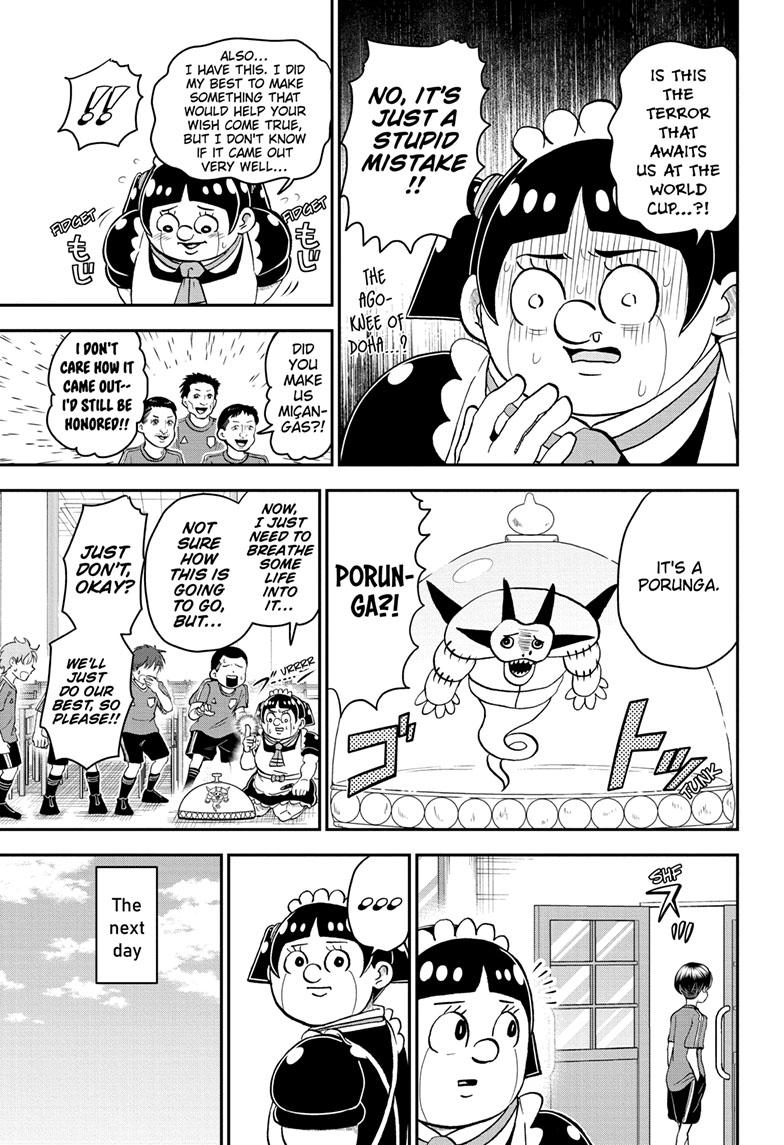 Me & Roboco chapter 114 page 10