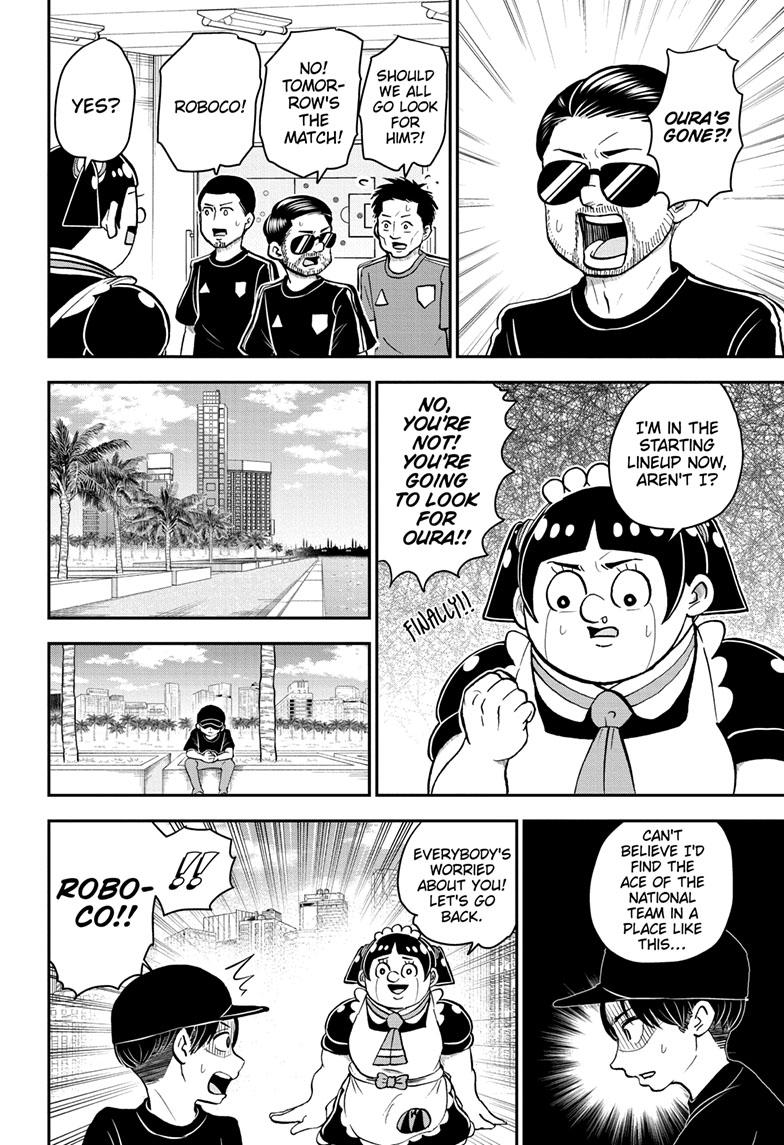 Me & Roboco chapter 114 page 11