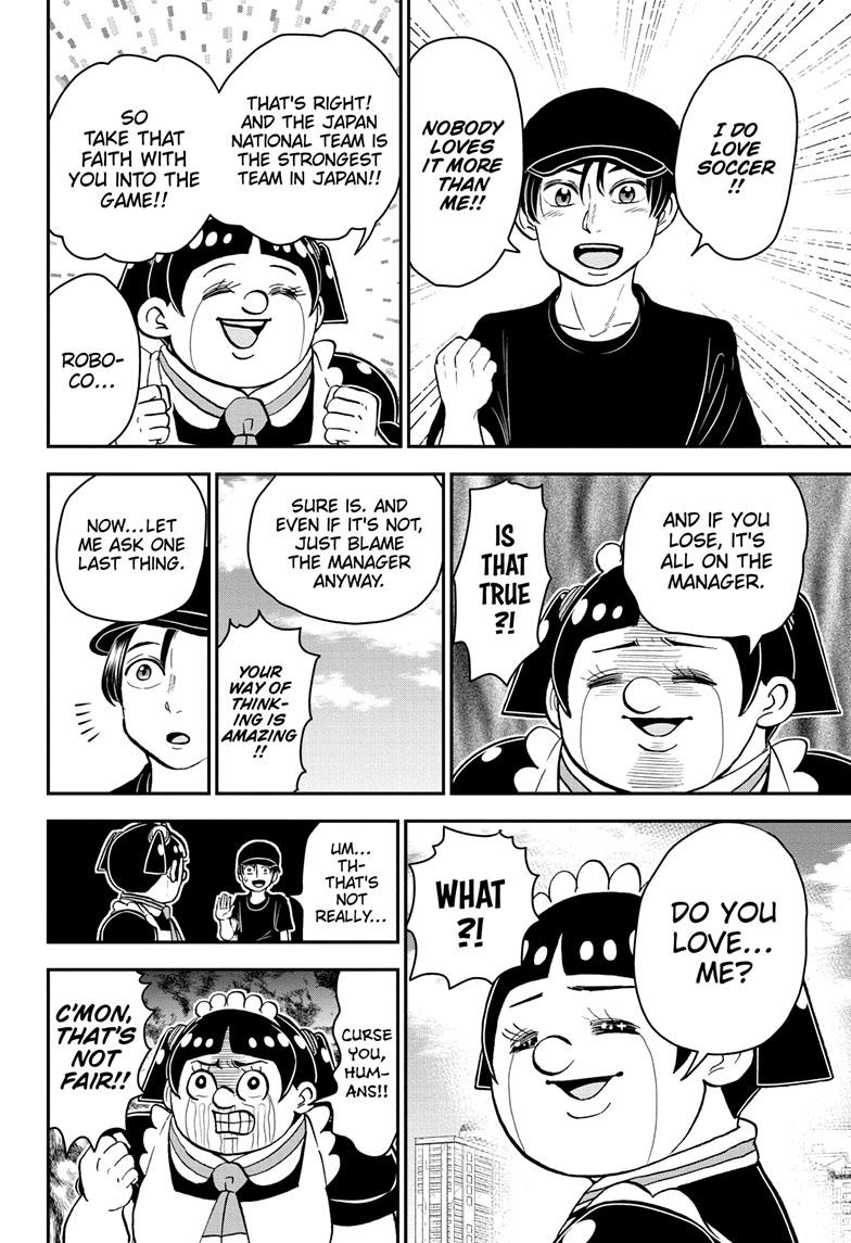Me & Roboco chapter 114 page 15