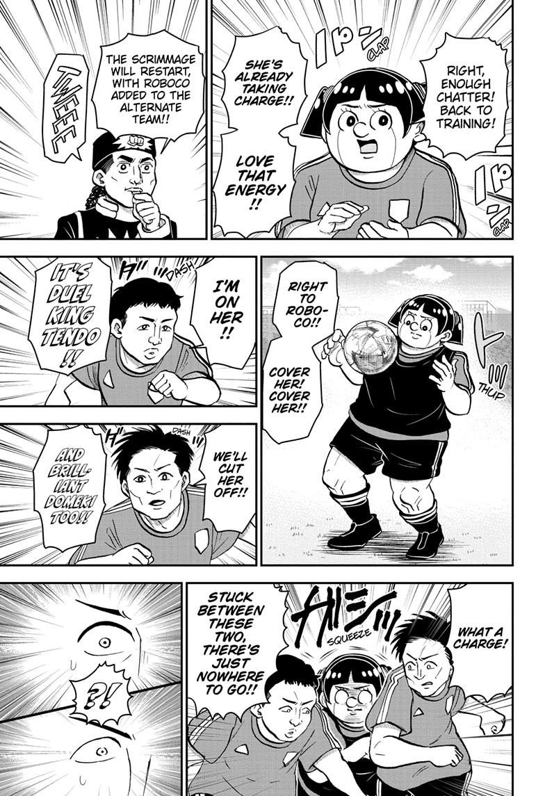 Me & Roboco chapter 114 page 6