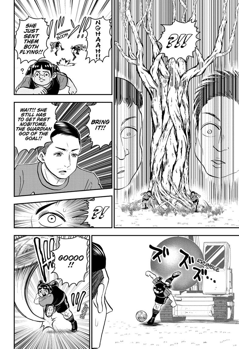 Me & Roboco chapter 114 page 7