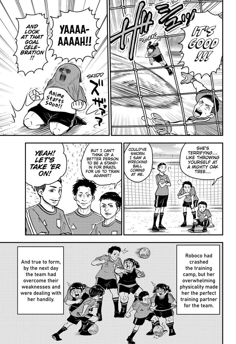 Me & Roboco chapter 114 page 8