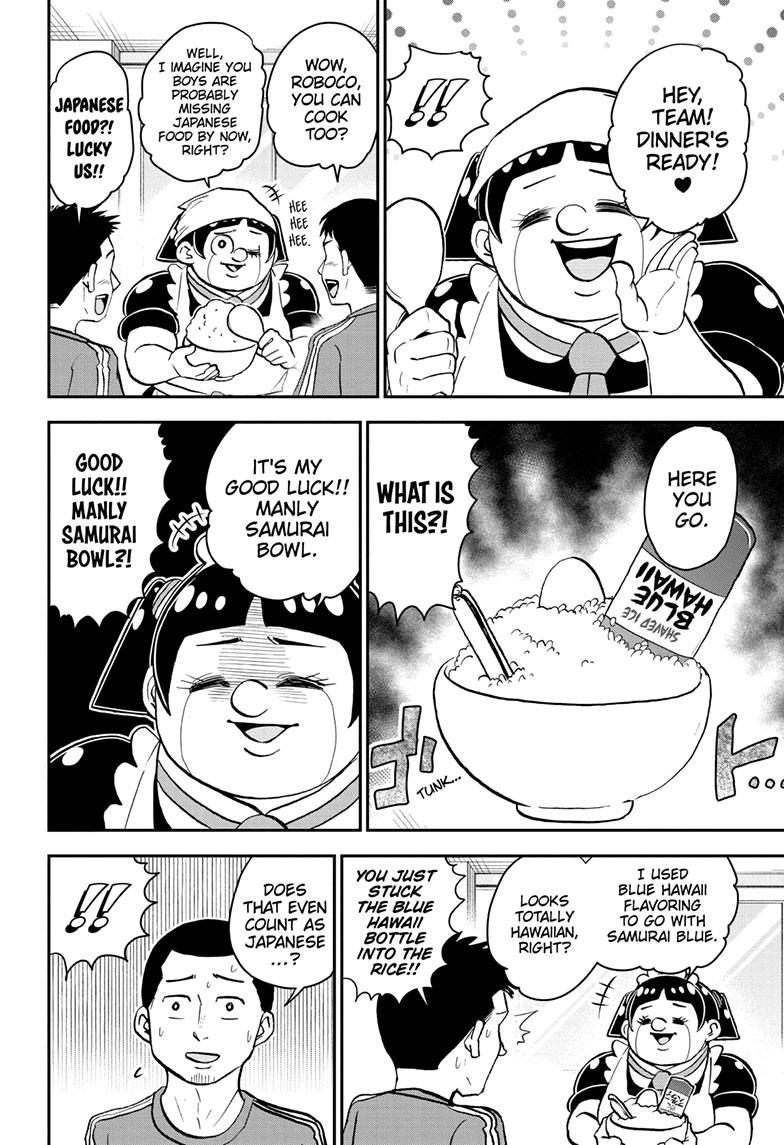Me & Roboco chapter 114 page 9