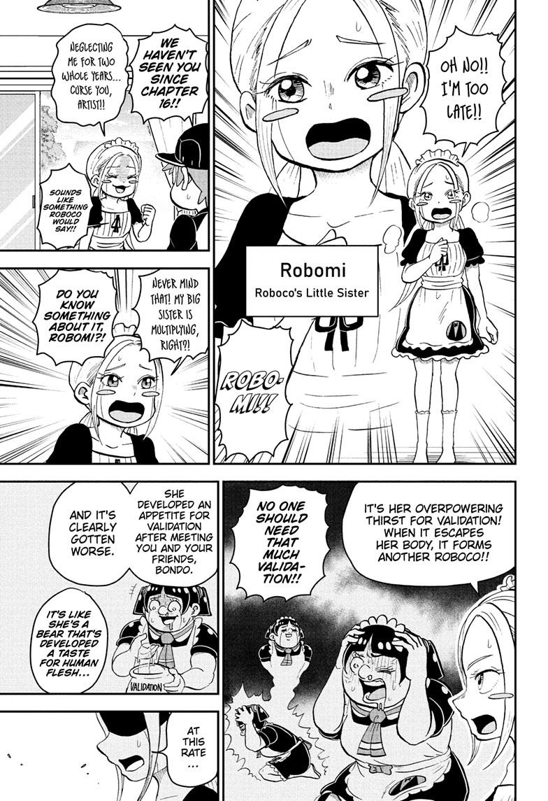 Me & Roboco chapter 115 page 10