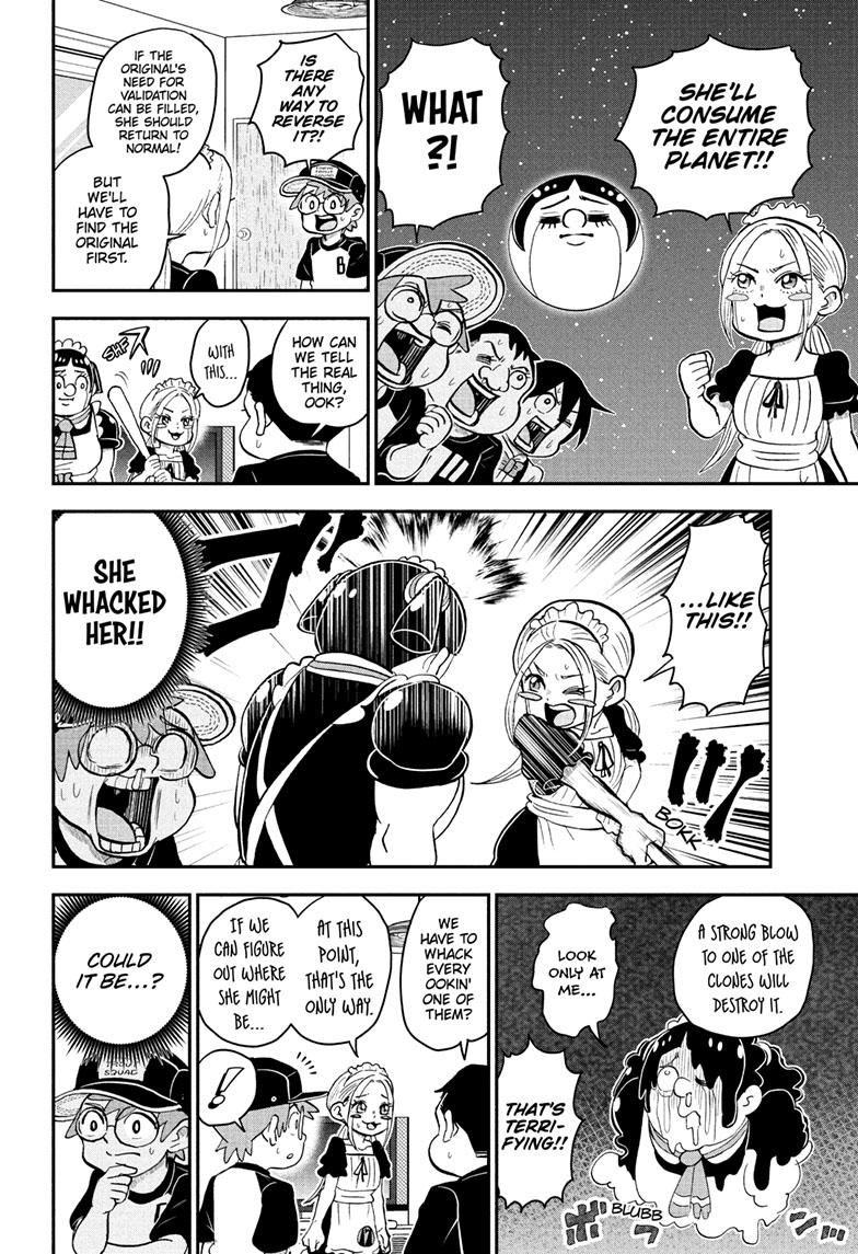 Me & Roboco chapter 115 page 11