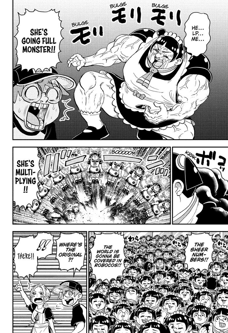 Me & Roboco chapter 115 page 15