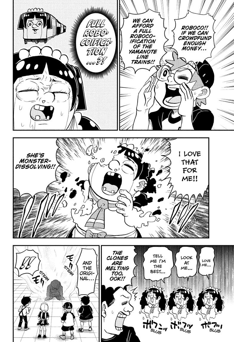 Me & Roboco chapter 115 page 17
