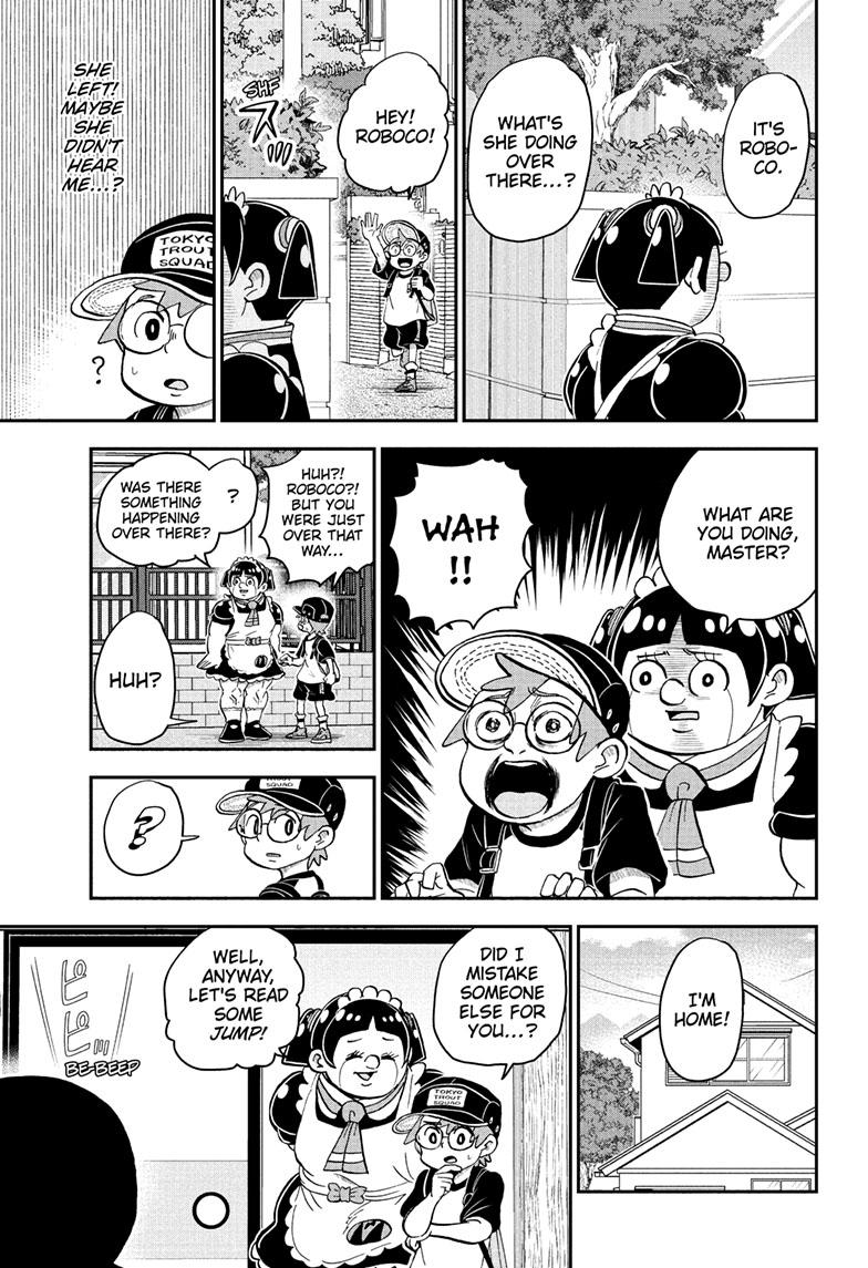 Me & Roboco chapter 115 page 6