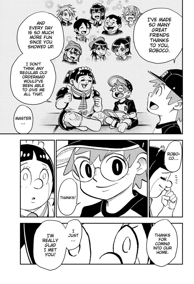 Me & Roboco chapter 116 page 10